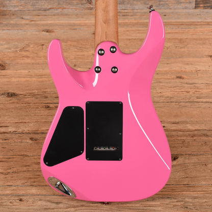 Charvel Pro-Mod Plus San Dimas HT EB Platinum Pink 2024 Electric Guitars