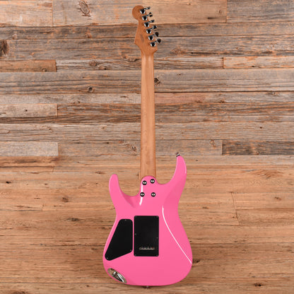 Charvel Pro-Mod Plus San Dimas HT EB Platinum Pink 2024 Electric Guitars