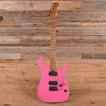 Charvel Pro-Mod Plus San Dimas HT EB Platinum Pink 2024 Electric Guitars