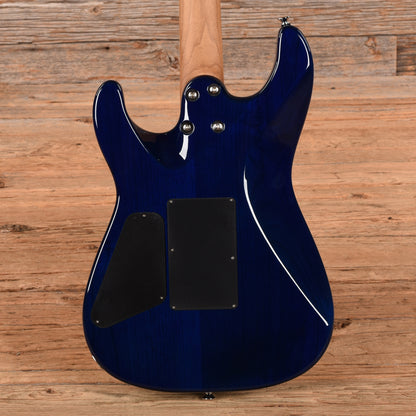 Charvel Pro Mod Plus San Dimas Style 1 FR HH Chlorine Burst 2025 Electric Guitars
