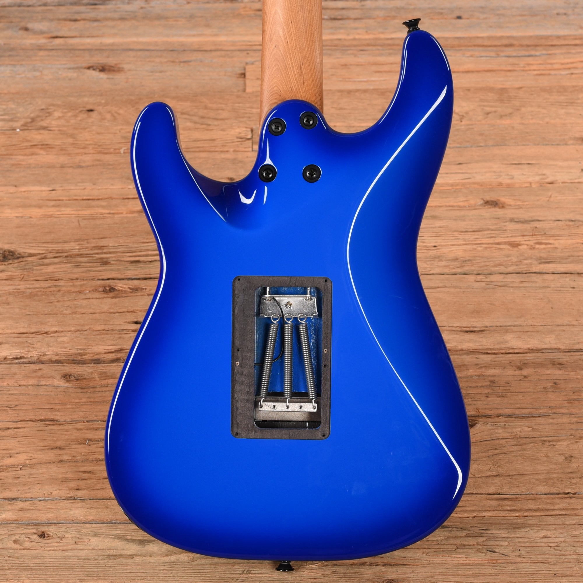 Charvel Pro-Mod Plus So-Cal Style 1 HH FR Blue Burst 2025 Electric Guitars