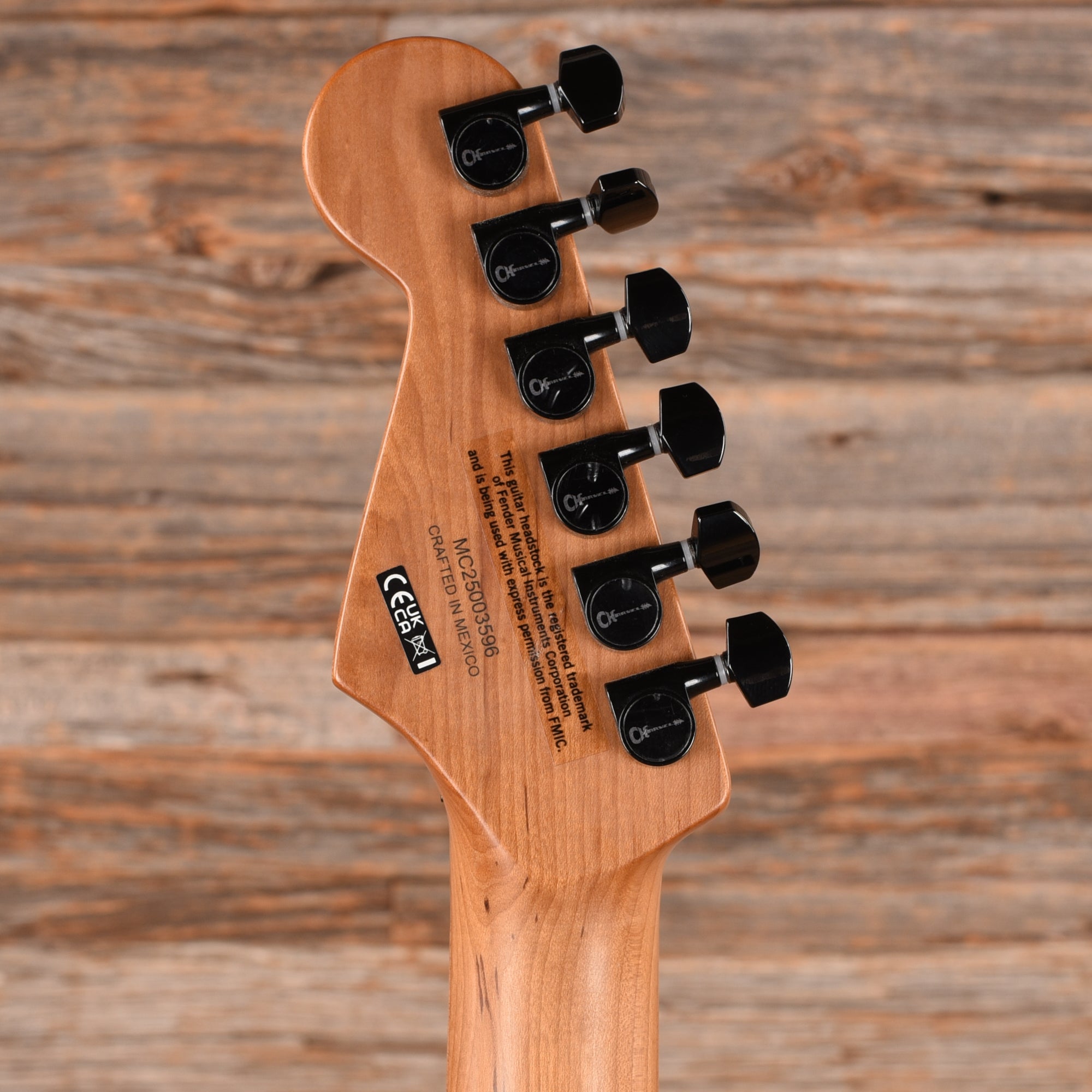 Charvel Pro-Mod Plus So-Cal Style 1 HH FR Blue Burst 2025 Electric Guitars