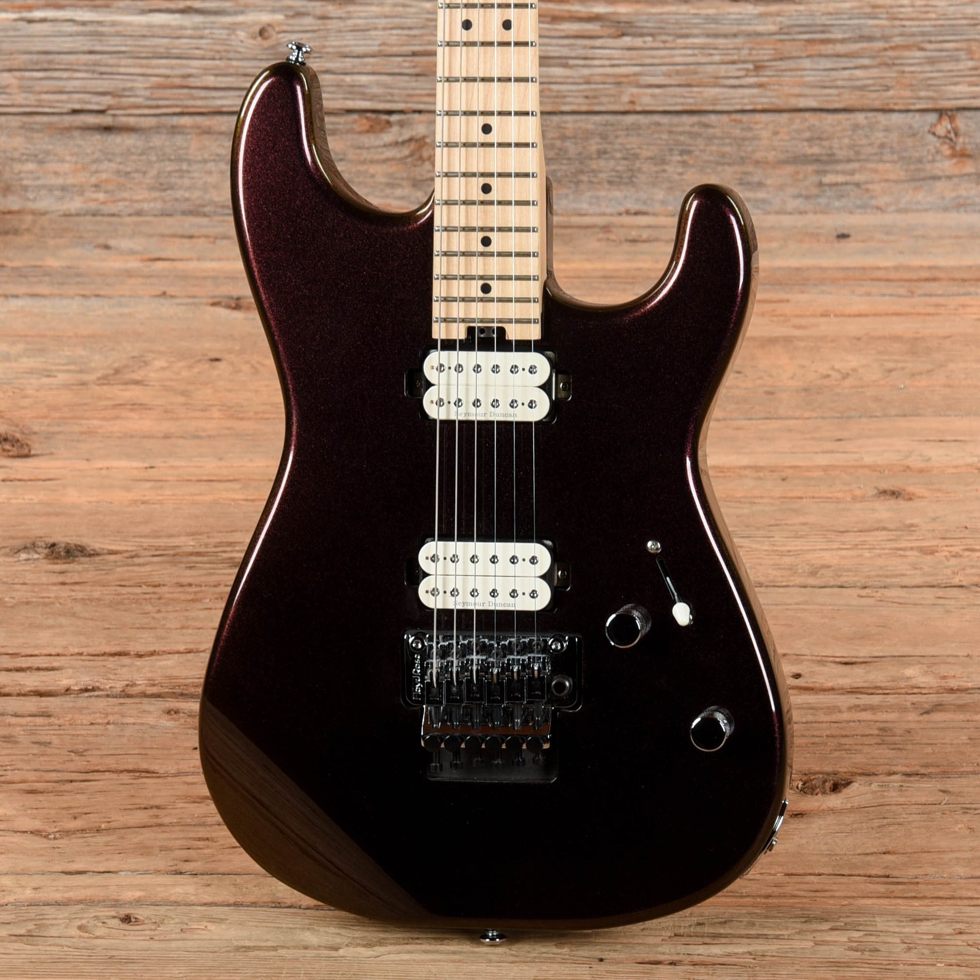 Charvel Pro Mod San Dimas Style 1 HH FR M Chameleon 2022 Electric Guitars