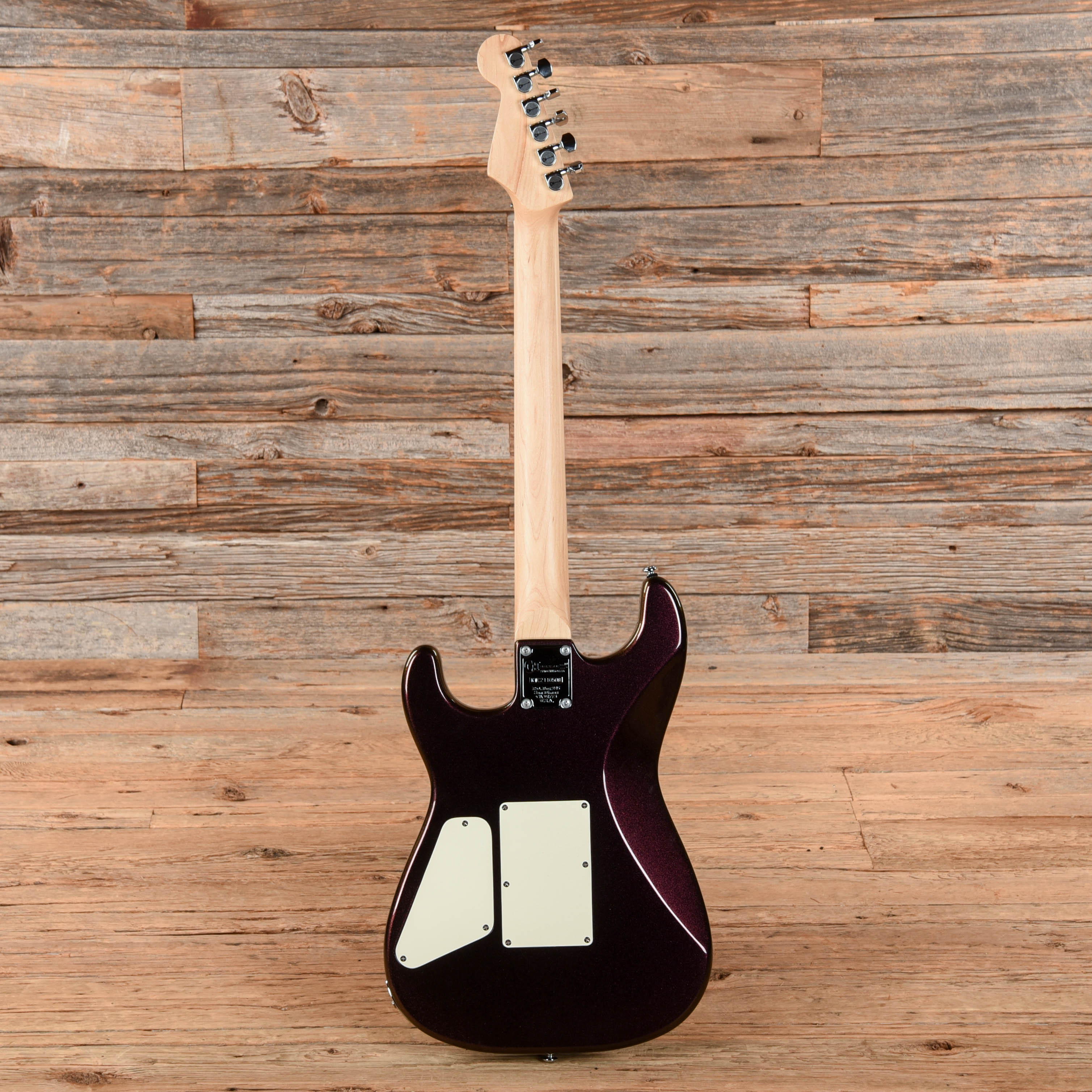 Charvel Pro Mod San Dimas Style 1 HH FR M Chameleon 2022 Electric Guitars