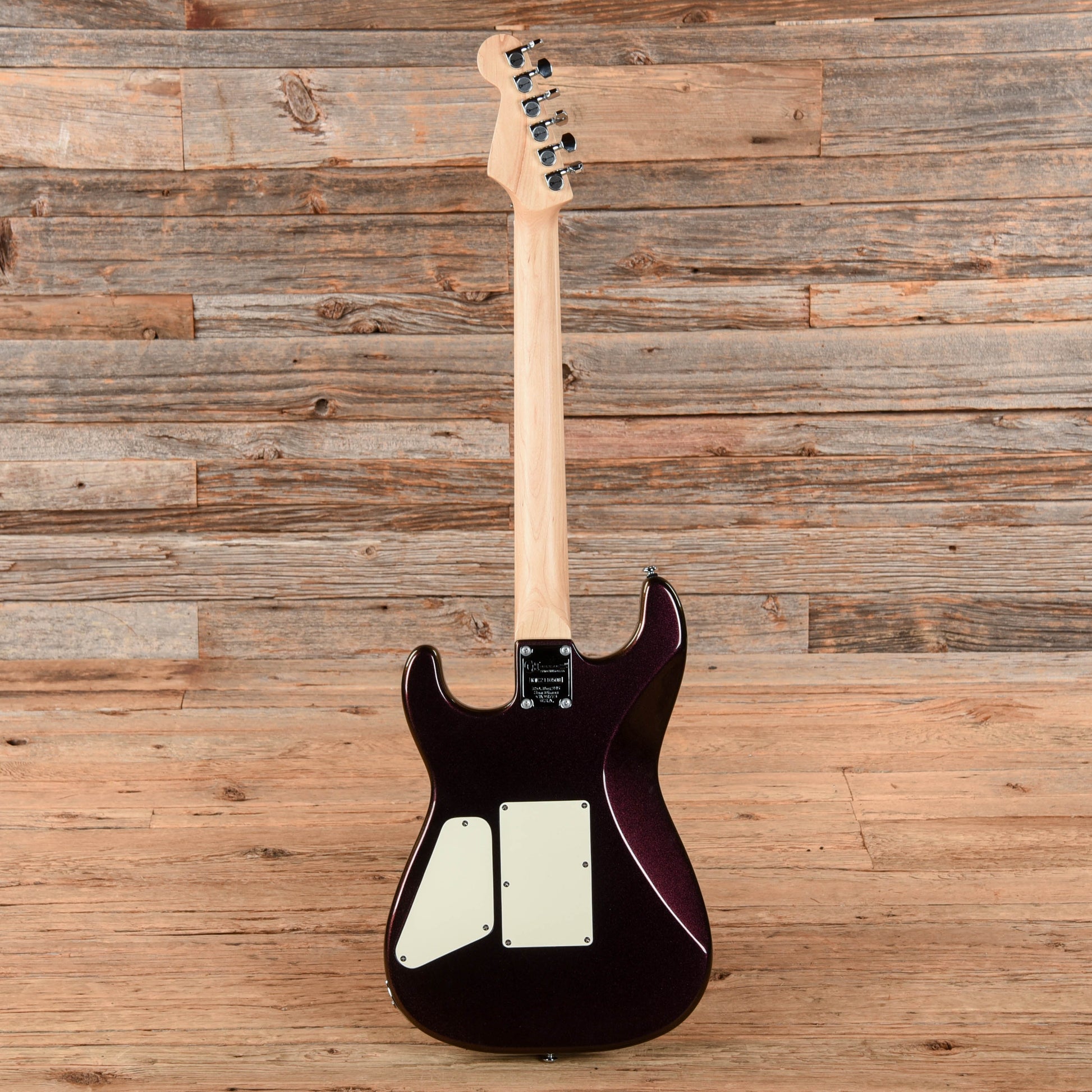 Charvel Pro Mod San Dimas Style 1 HH FR M Chameleon 2022 Electric Guitars