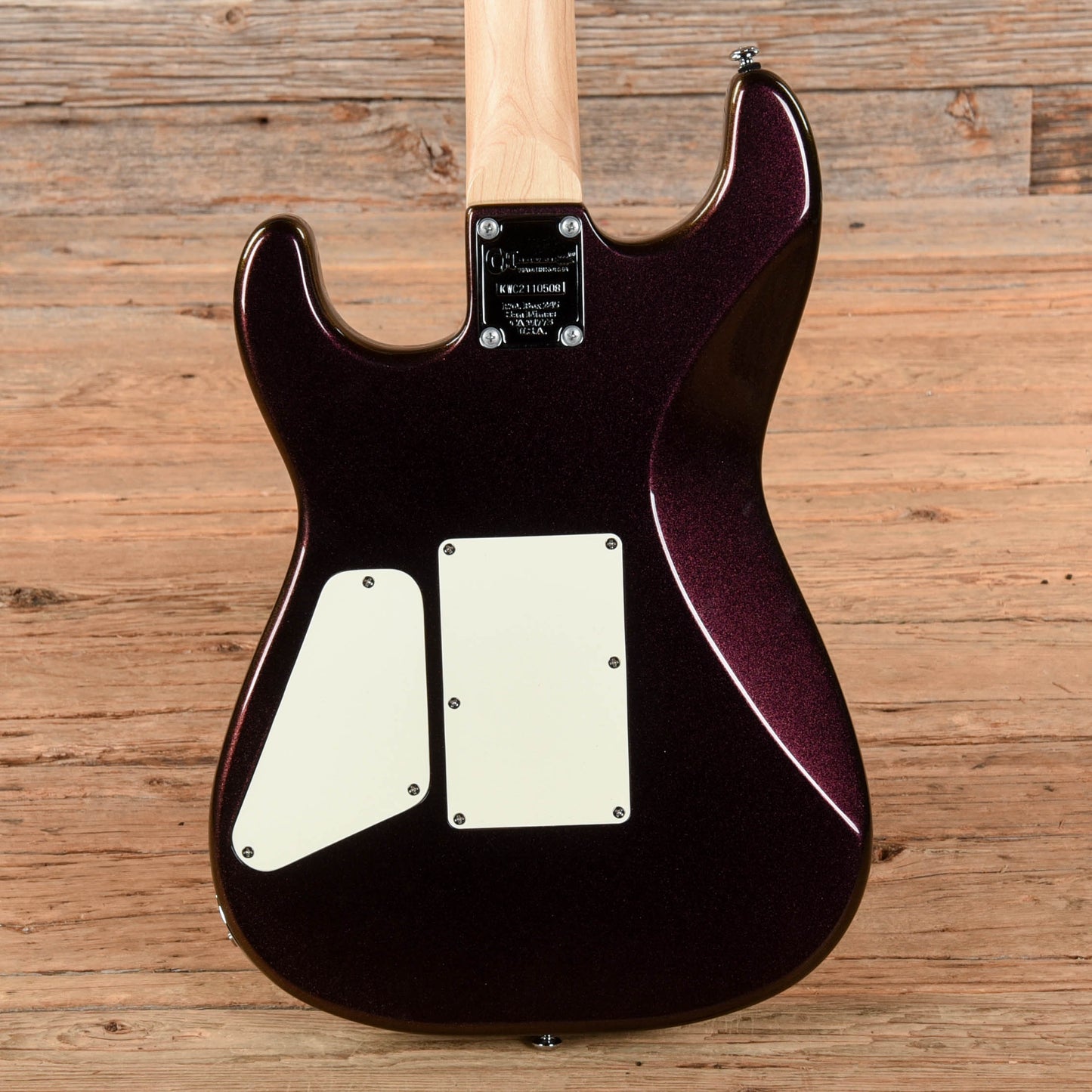 Charvel Pro Mod San Dimas Style 1 HH FR M Chameleon 2022 Electric Guitars