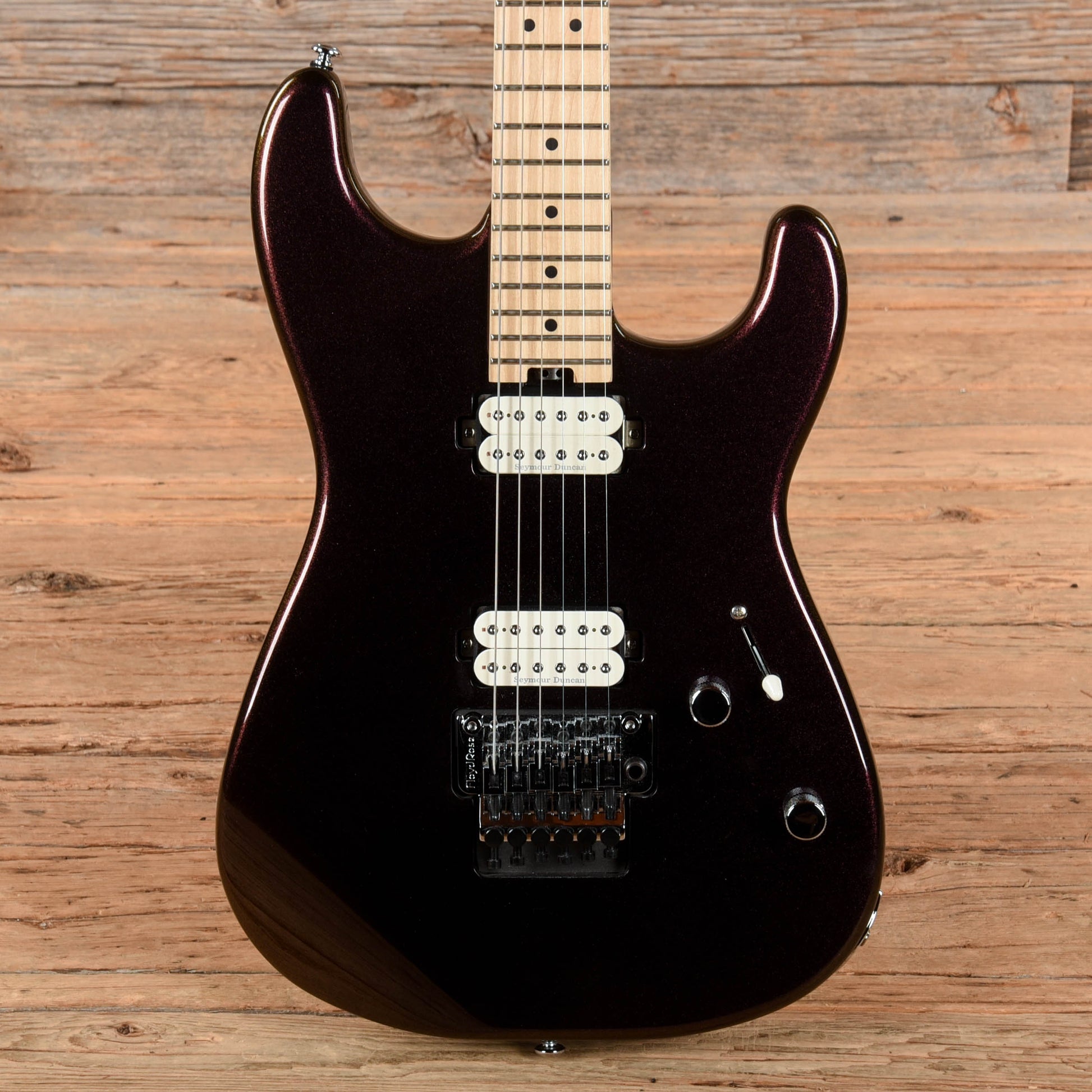 Charvel Pro Mod San Dimas Style 1 HH FR M Chameleon 2022 Electric Guitars