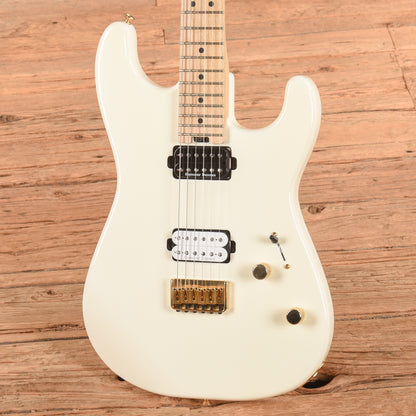 Charvel Pro-Mod San Dimas Style 1 HH HT White 2018 Electric Guitars