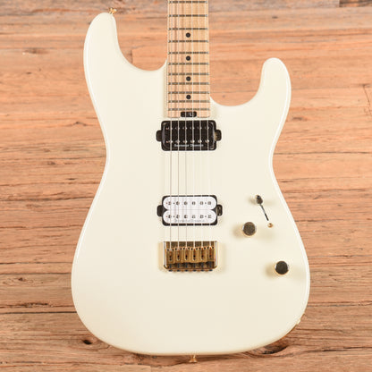Charvel Pro-Mod San Dimas Style 1 HH HT White 2018 Electric Guitars