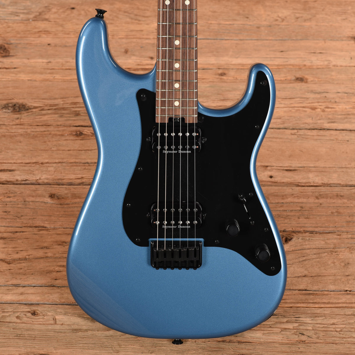 Charvel Pro-Mod So-Cal Style 1 HH HT MPL Blue 2025 Electric Guitars