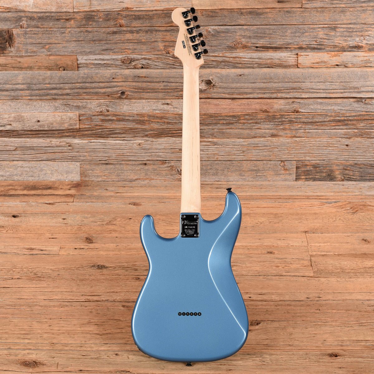 Charvel Pro-Mod So-Cal Style 1 HH HT MPL Blue 2025 Electric Guitars