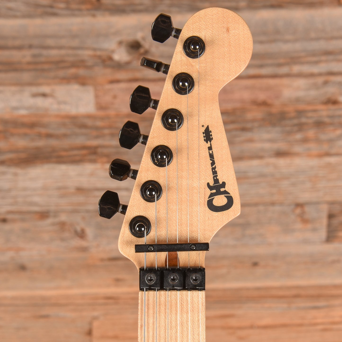 Charvel Pro-Mod So-Cal Style 1 HH Slime Green 2015 Electric Guitars