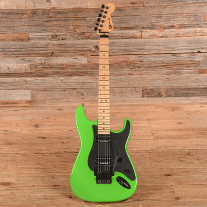 Charvel Pro-Mod So-Cal Style 1 HH Slime Green 2015 Electric Guitars