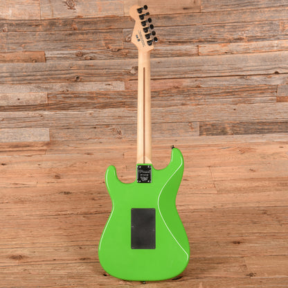 Charvel Pro-Mod So-Cal Style 1 HH Slime Green 2015 Electric Guitars