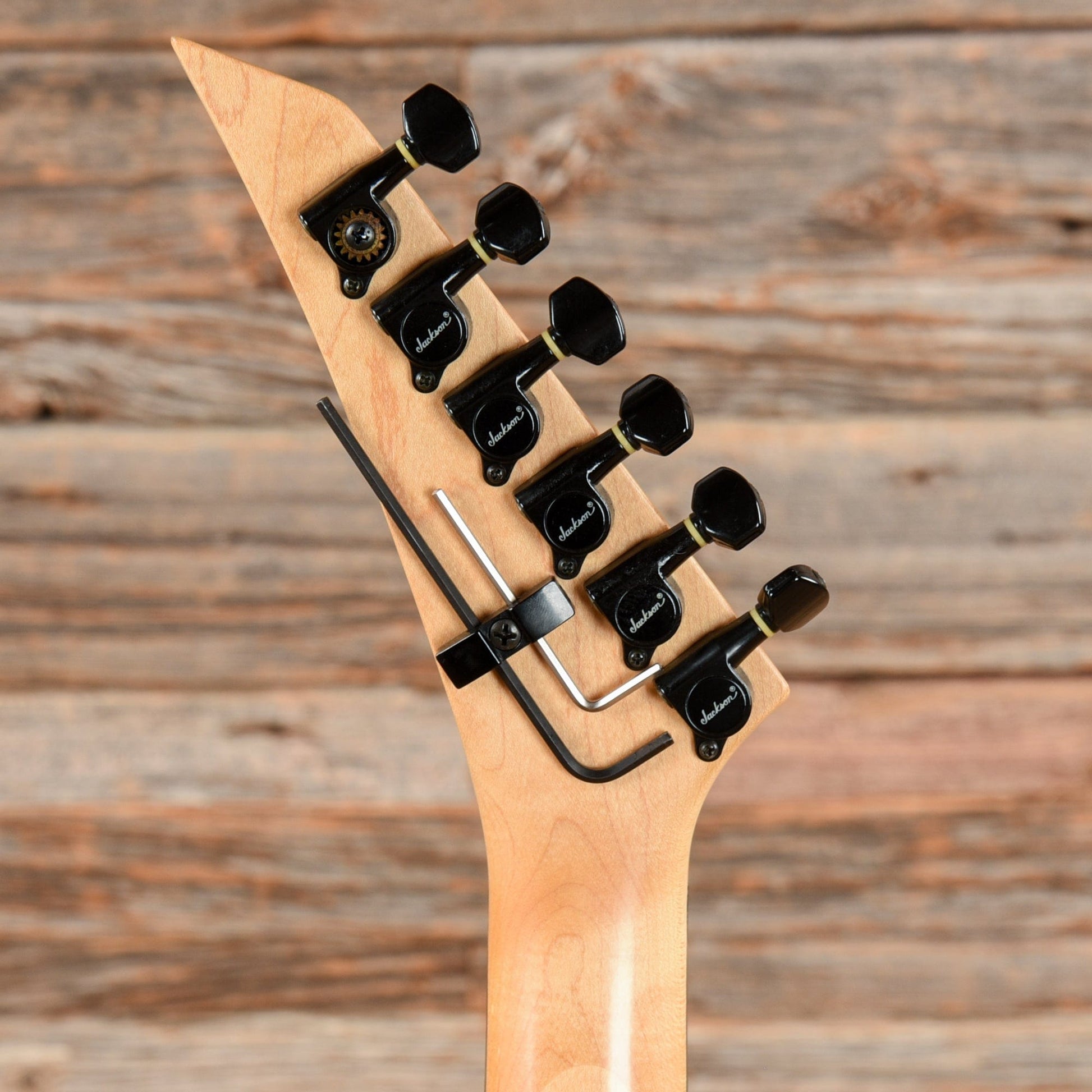 Charvel 275 Deluxe Black Electric Guitars / Solid Body