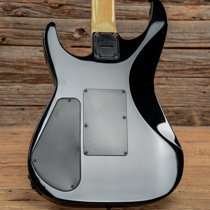 Charvel 275 Deluxe Black Electric Guitars / Solid Body