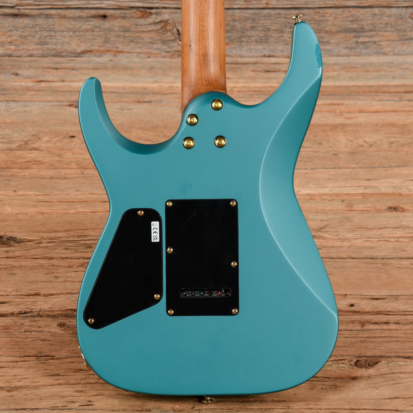 Charvel Angel Vivaldi Signature DK24-6 NOVA Lucerne Aqua Firemist 2021 Electric Guitars / Solid Body