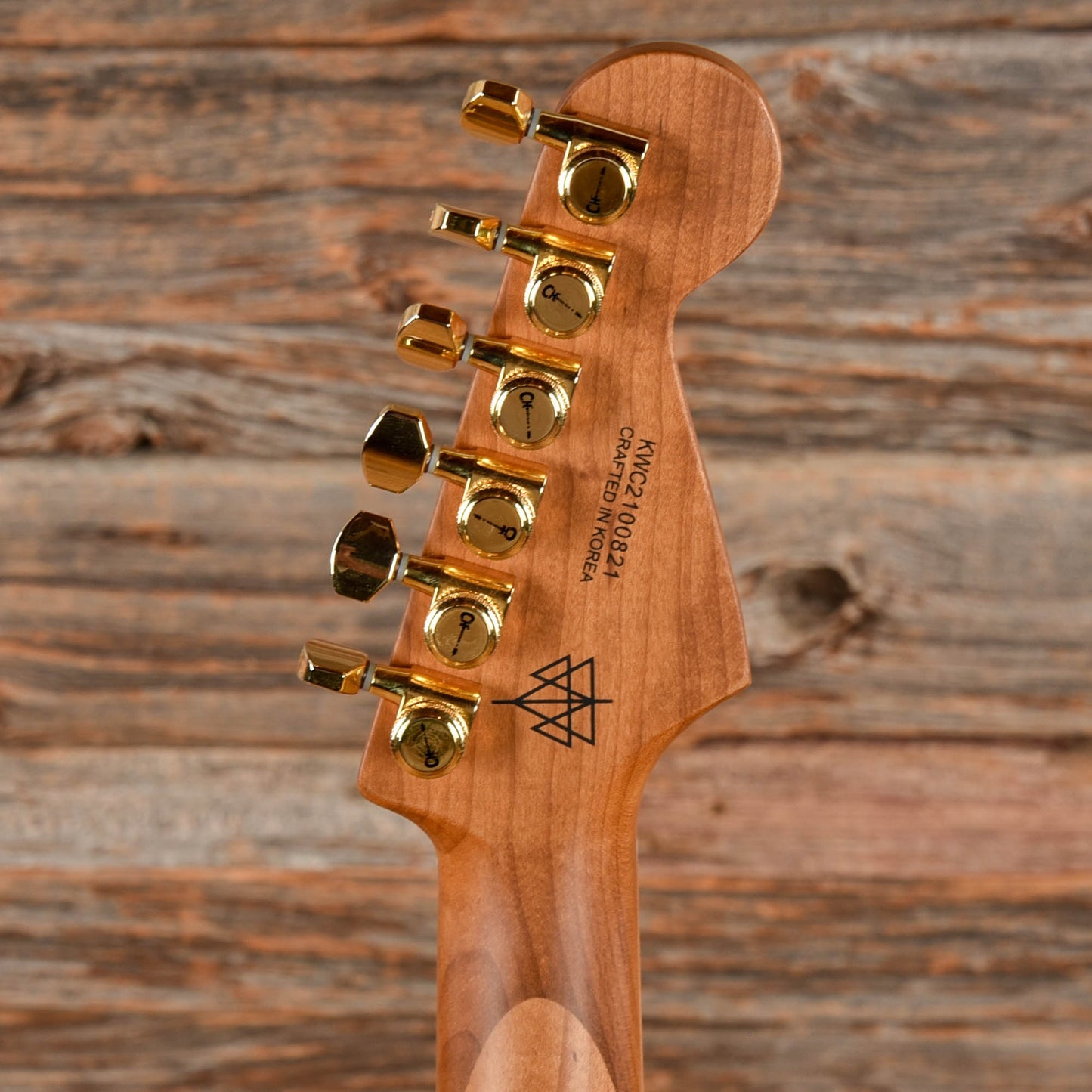 Charvel Angel Vivaldi Signature DK24-6 NOVA Lucerne Aqua Firemist 2021 Electric Guitars / Solid Body