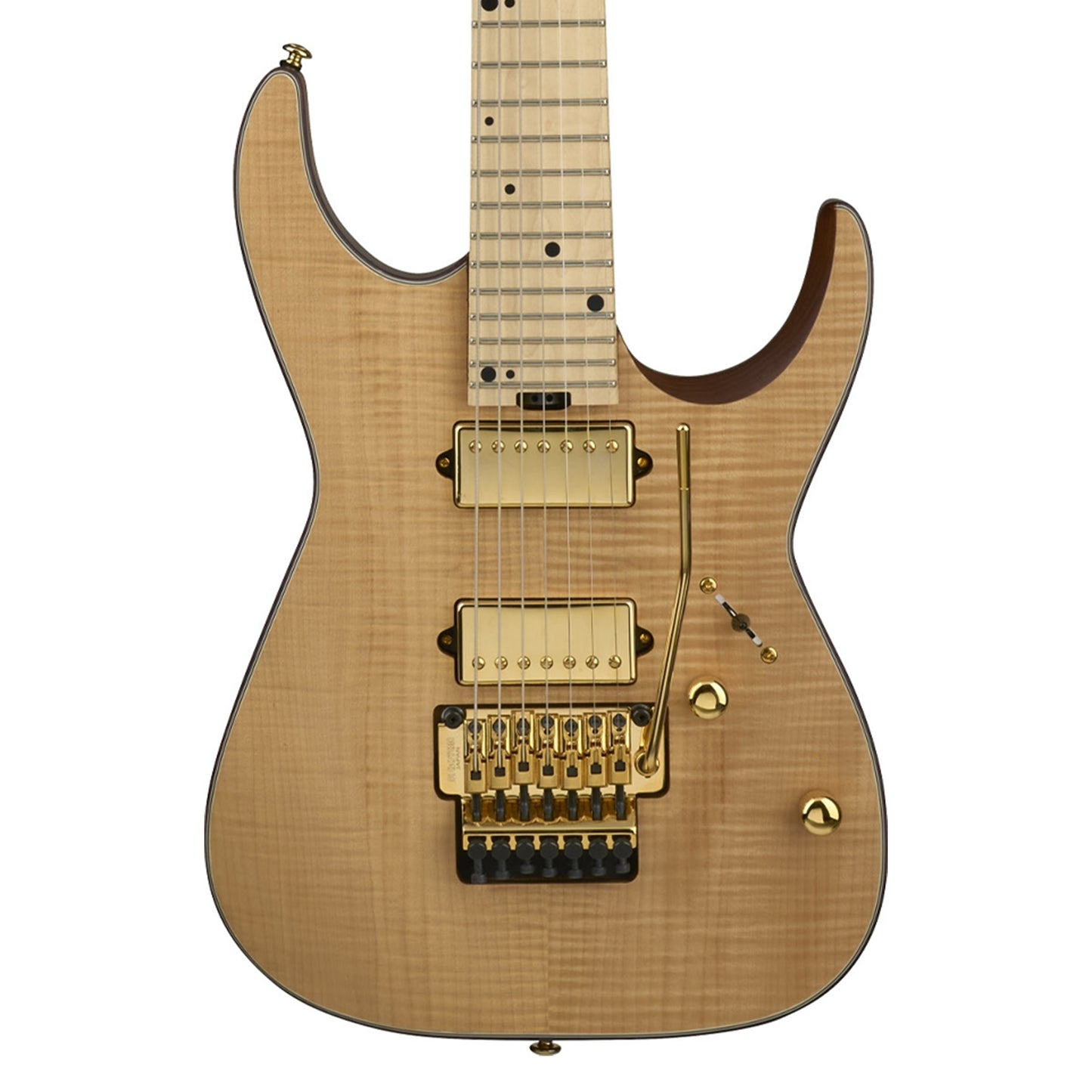 Charvel Angel Vivaldi Signature Pro-Mod DK24-7 Betty Natural Electric Guitars / Solid Body