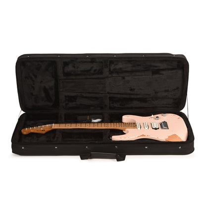 Charvel Artist Signature Rick Graham Pro-Mod DK24 2PT MPL Shell Pink Electric Guitars / Solid Body