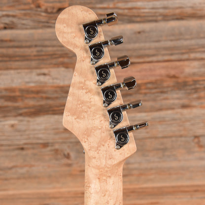 Charvel Custom Shop Dave Nichols Masterbuilt Dinky DK2H FR Lime Green Metallic 2021 Electric Guitars / Solid Body