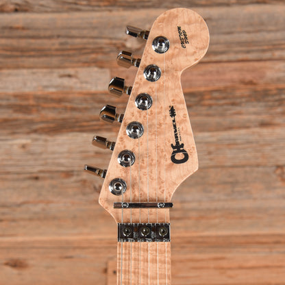 Charvel Custom Shop Dave Nichols Masterbuilt Dinky DK2H FR Lime Green Metallic 2021 Electric Guitars / Solid Body