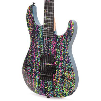 Charvel Custom Shop Dinky Kaotic Resin Master Built by Pasquale Campolattano Electric Guitars / Solid Body