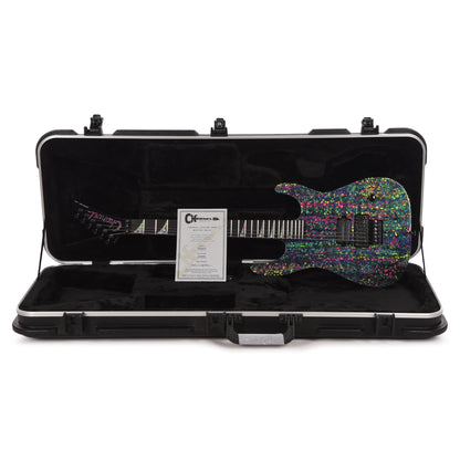 Charvel Custom Shop Dinky Kaotic Resin Master Built by Pasquale Campolattano Electric Guitars / Solid Body