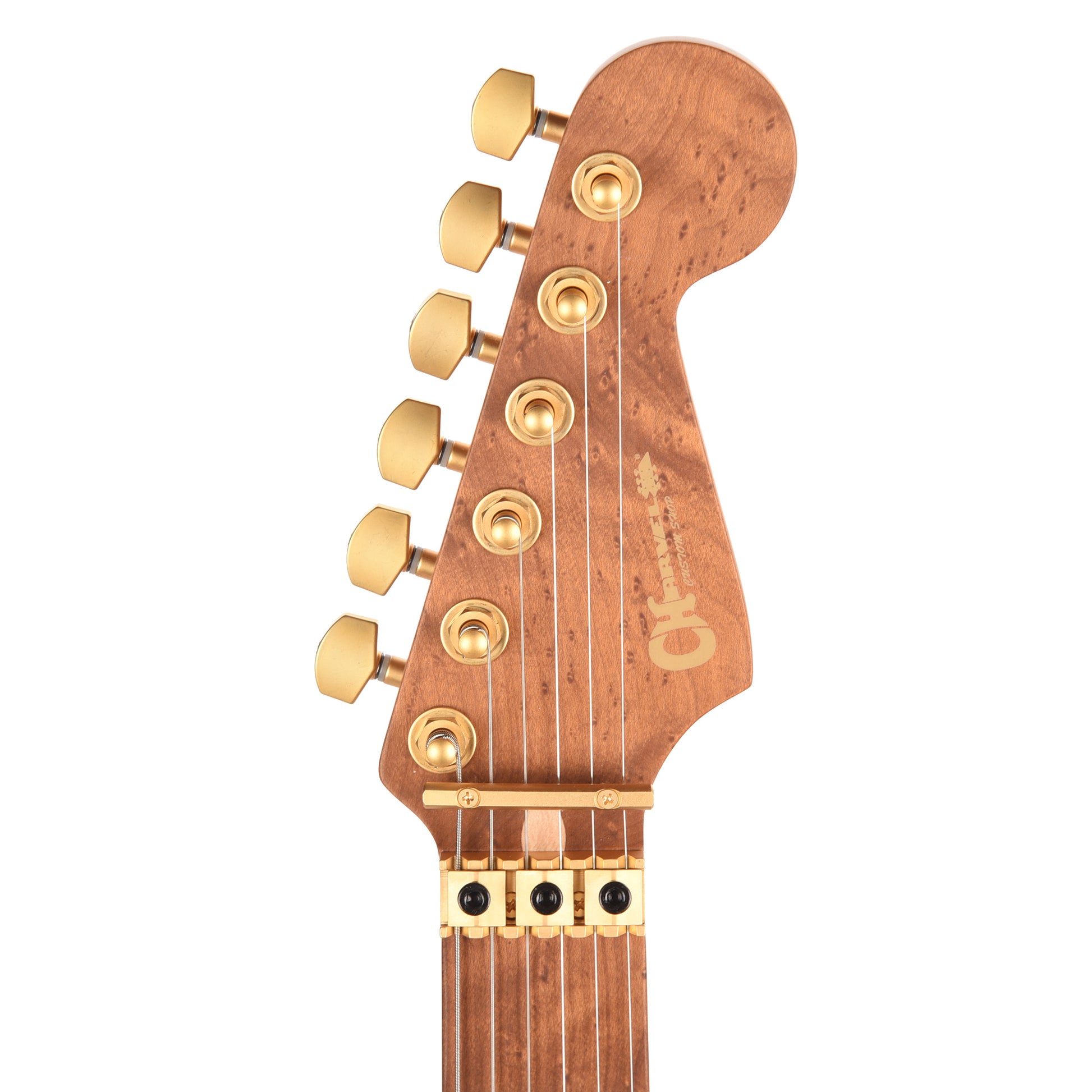 Charvel Custom Shop Roasted San Dimas 2H Floyd Rose NOS Trans Green Master Built by "Red Dave" Dave Nichols Electric Guitars / Solid Body