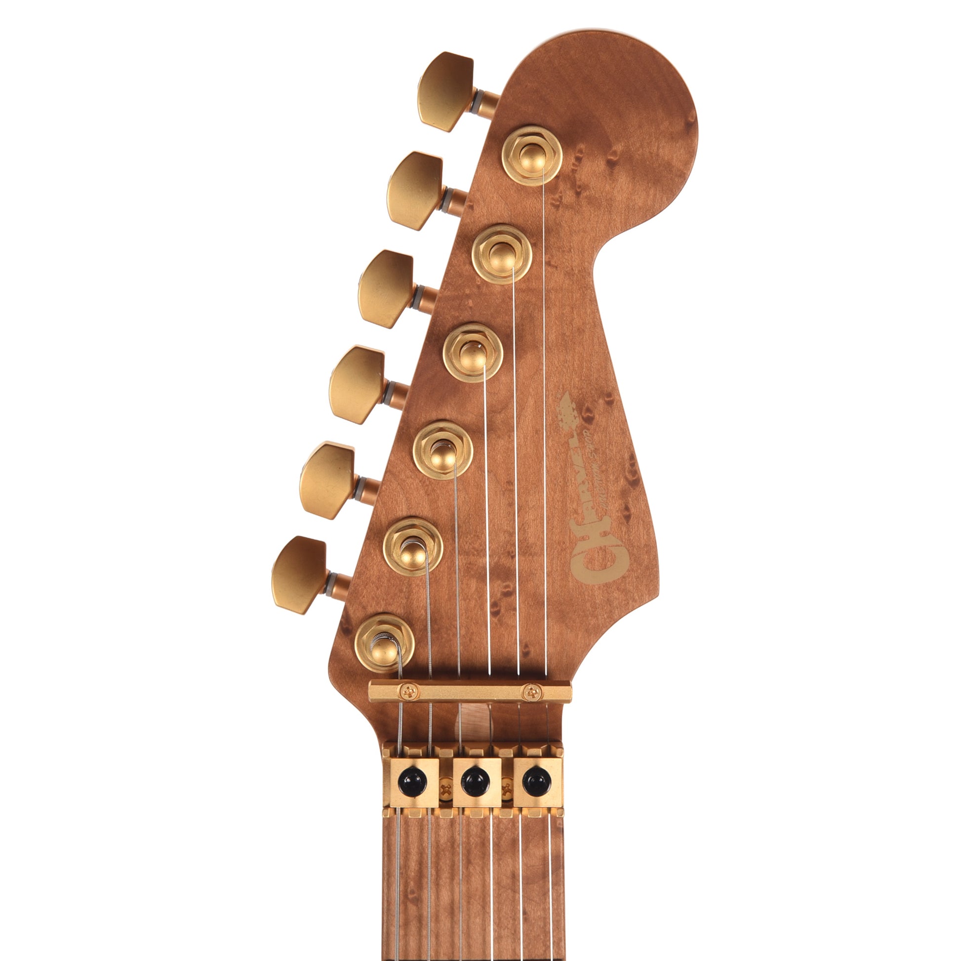 Charvel Custom Shop Roasted San Dimas 2H Floyd Rose NOS Trans Oxblood Master Built by "Red Dave" Dave Nichols Electric Guitars / Solid Body