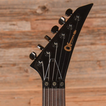 Charvel Custom Shop San Dimas Graffiti Yellow 2023 Electric Guitars / Solid Body