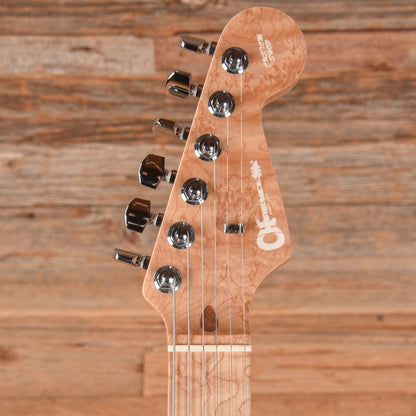 Charvel Custom Shop San Dimas Style 1H Hardtail Vanilla Shake 2024 Electric Guitars / Solid Body