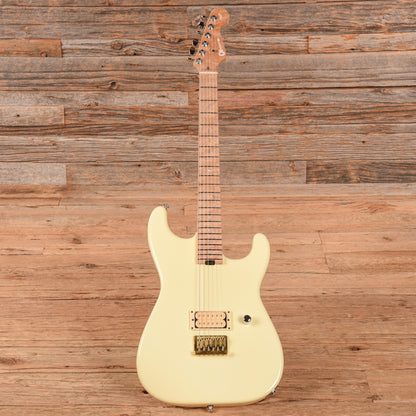 Charvel Custom Shop San Dimas Style 1H Hardtail Vanilla Shake 2024 Electric Guitars / Solid Body
