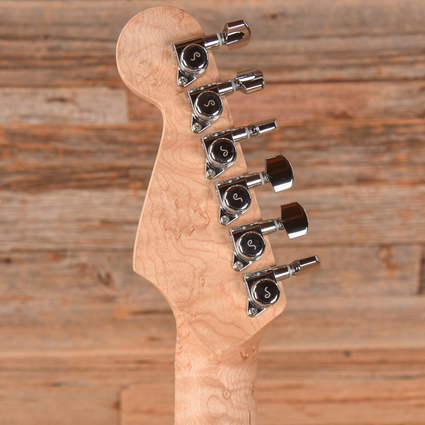 Charvel Custom Shop San Dimas Style 1H Hardtail Vanilla Shake 2024 Electric Guitars / Solid Body