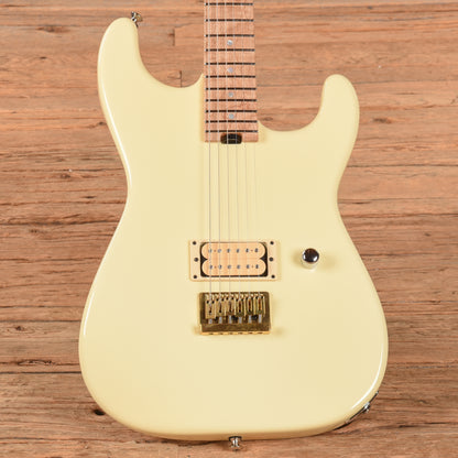Charvel Custom Shop San Dimas Style 1H Hardtail Vanilla Shake 2024 Electric Guitars / Solid Body