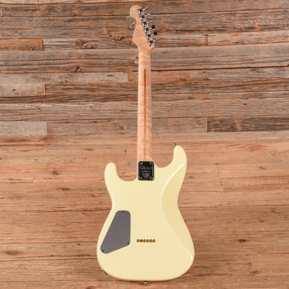 Charvel Custom Shop San Dimas Style 1H Hardtail Vanilla Shake 2024 Electric Guitars / Solid Body