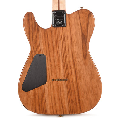 Charvel Custom Shop Special Edition Style 2 Tasmanian Blackwood/Roasted Ash w/Oil Finished Birdseye Maple Neck Electric Guitars / Solid Body