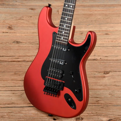 Charvel Custom Shop USA Select So Cal Style 1 HSS Torred Red 2022 Electric Guitars / Solid Body