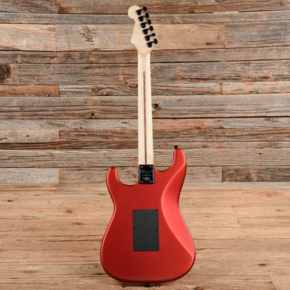 Charvel Custom Shop USA Select So Cal Style 1 HSS Torred Red 2022 Electric Guitars / Solid Body