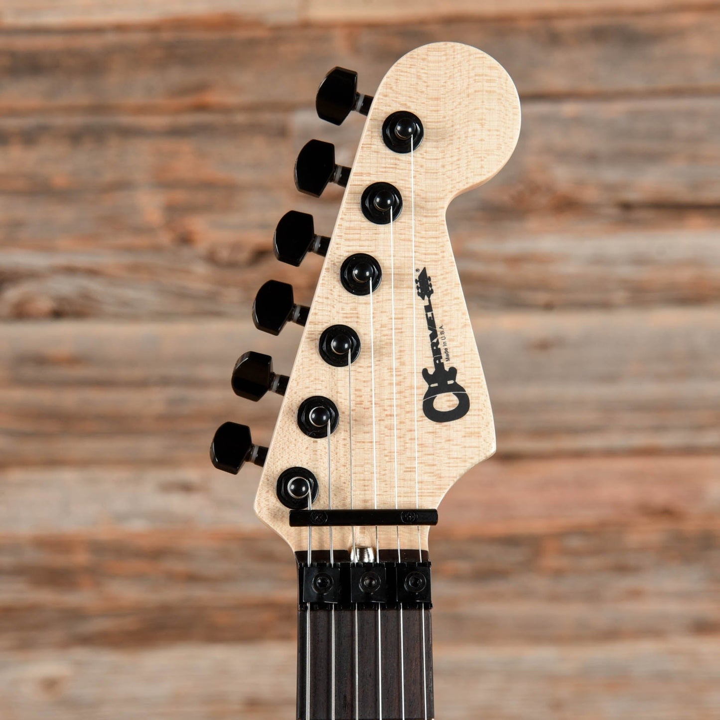 Charvel Custom Shop USA Select So Cal Style 1 HSS Torred Red 2022 Electric Guitars / Solid Body