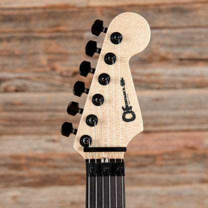 Charvel Custom Shop USA Select So Cal Style 1 HSS Torred Red 2022 Electric Guitars / Solid Body