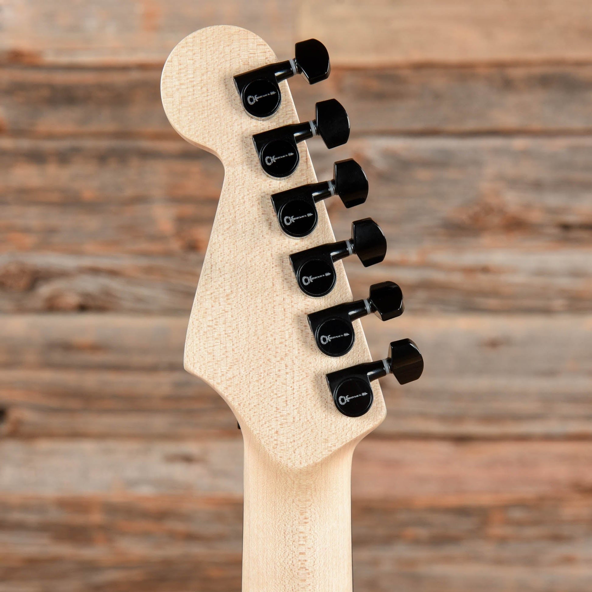 Charvel Custom Shop USA Select So Cal Style 1 HSS Torred Red 2022 Electric Guitars / Solid Body