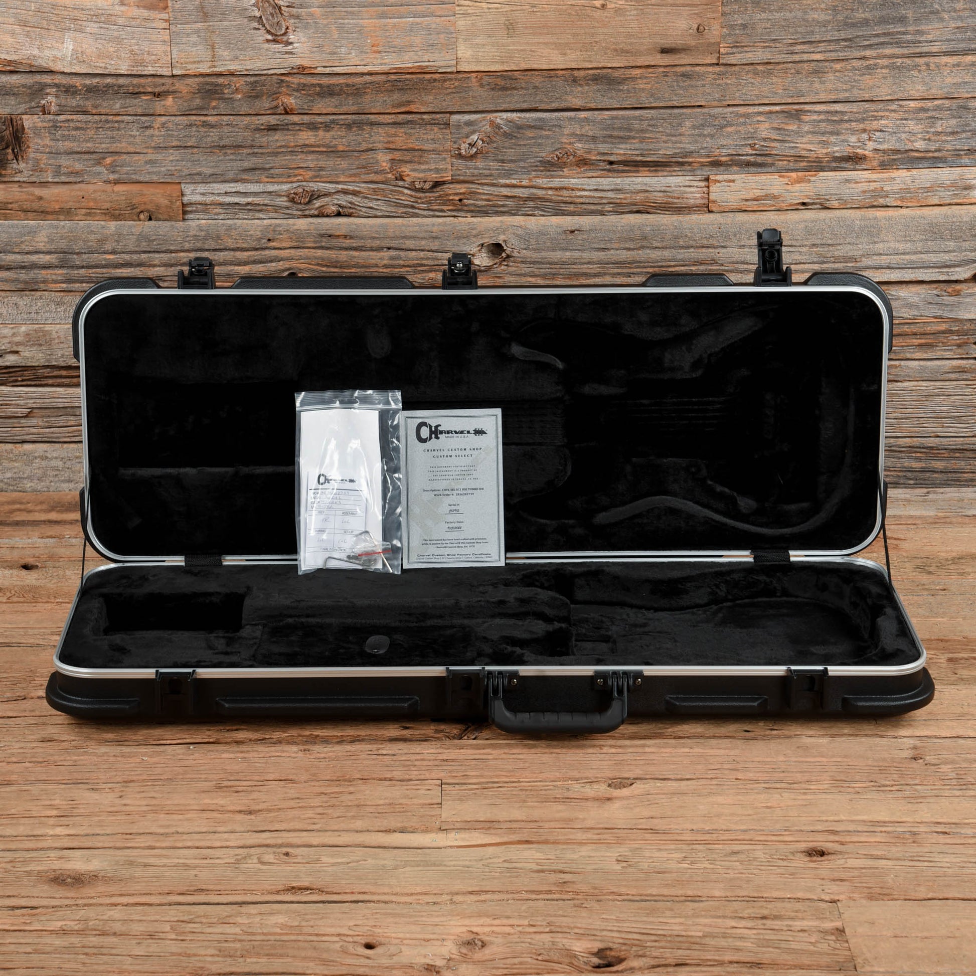 Charvel Custom Shop USA Select So Cal Style 1 HSS Torred Red 2022 Electric Guitars / Solid Body