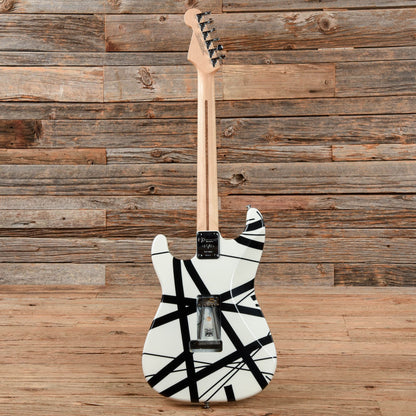 Charvel EVH Art Series Black / White 2005 Electric Guitars / Solid Body