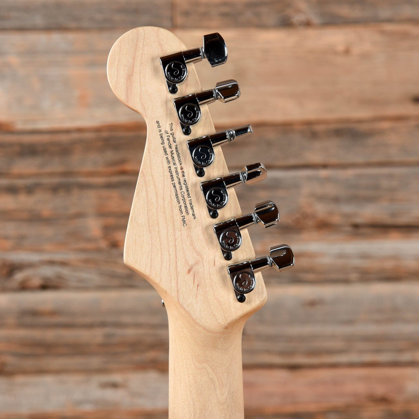 Charvel EVH Art Series Black / Yellow 2005 Electric Guitars / Solid Body