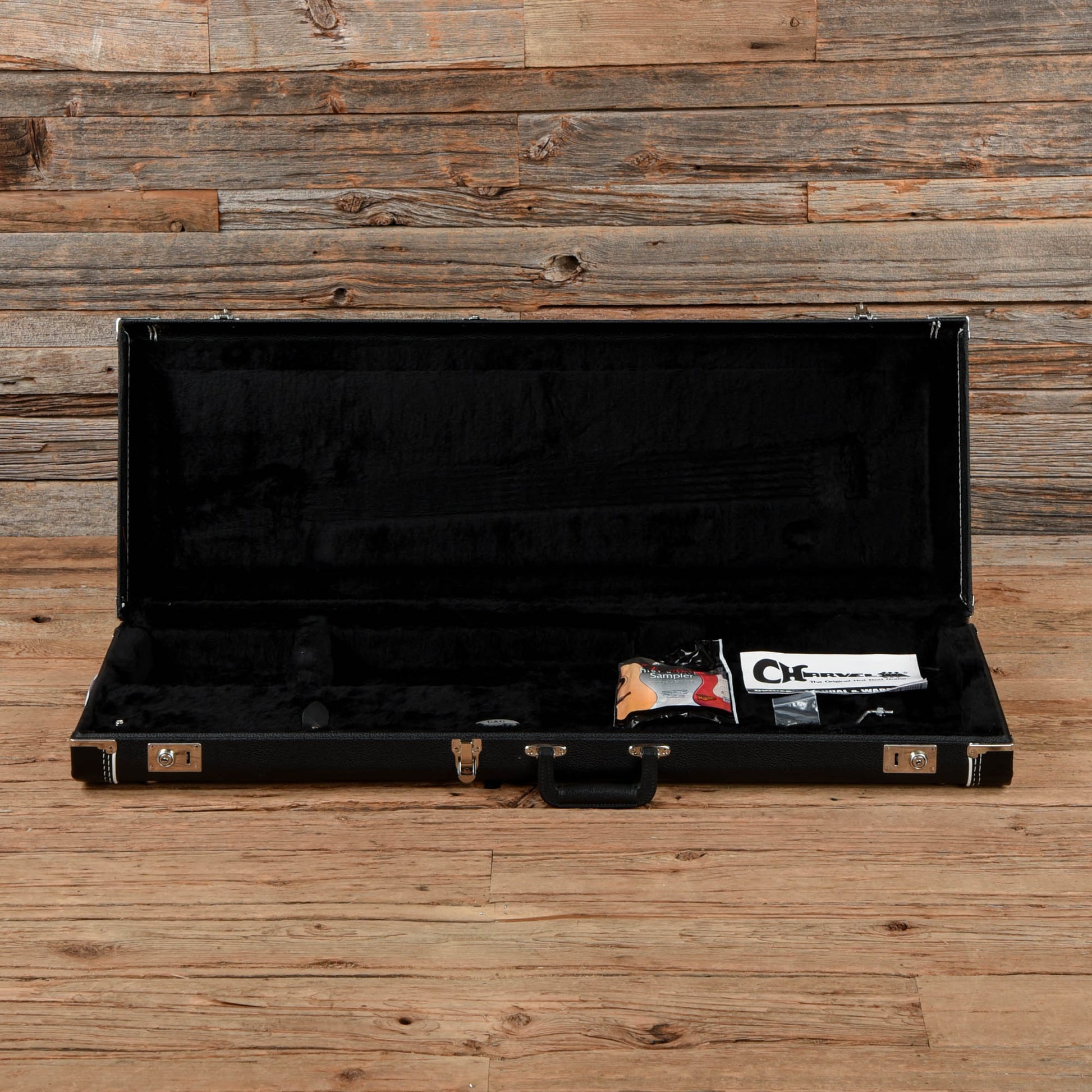 Charvel EVH Art Series Red / White / Black 2005 Electric Guitars / Solid Body