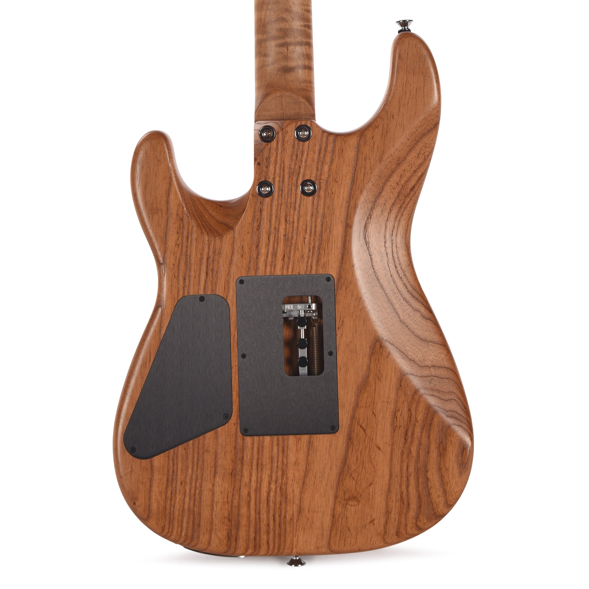 Charvel Guthrie Govan USA Signature HSH Caramelized Ash Natural Electric Guitars / Solid Body