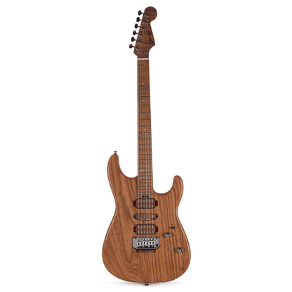 Charvel Guthrie Govan USA Signature HSH Caramelized Ash Natural Electric Guitars / Solid Body