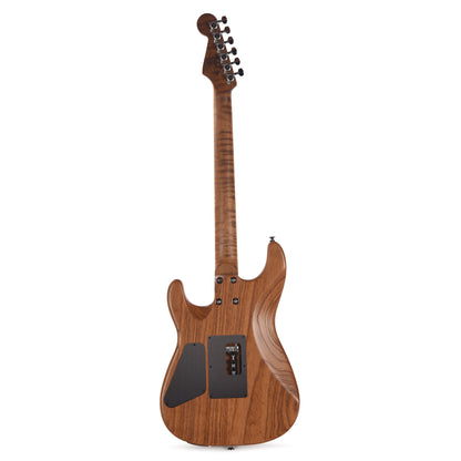 Charvel Guthrie Govan USA Signature HSH Caramelized Ash Natural Electric Guitars / Solid Body
