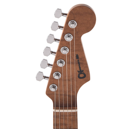 Charvel Guthrie Govan USA Signature HSH Caramelized Ash Natural Electric Guitars / Solid Body